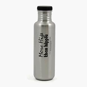 More Hip Water Bottle 27oz