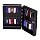SentrySafe KB25 KeyBox with 25 Key Hangers, Black