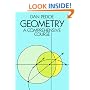 Geometry: A Comprehensive Course