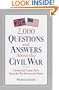 2,000 Questions and Answers About the Civil War