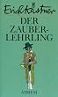 Der Zauberlehrling: Die Doppelg�nger. Briefe an mich selber