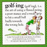 Golfing