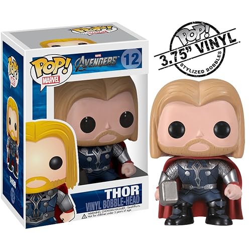 Thor Avengers movie toys