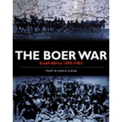 The Boer War: South Africa, 1899-1902 (Osprey military)