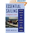 Essential Sailing: A Beginner's Guide by Roger Marshall