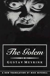 Cover of "The Golem (Dedalus European Cla...