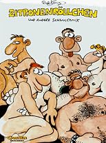 Zitronenröllchen und andere Schwulcomix.