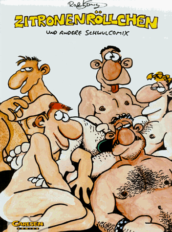 Schwulcomix