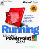 Running Microsoft PowerPoint 2000