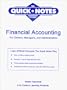 Financial Accounting for Owners, Managers, and Administrators (The Quick Notes Learning System)