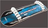 Blue Logo 32 Flowboard