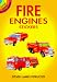 Fire Engines Stickers (Dover Little Activity Books)