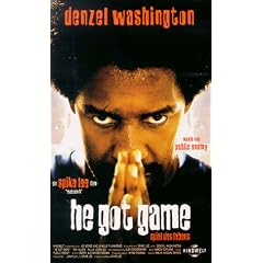 He Got Game [VHS]