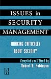 Issues in Security Management
