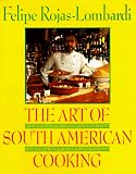 cover of Art of South American Cooking