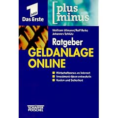 plusminus Ratgeber Geldanlage online