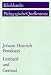 Lienhard und Gertrud. Ein Buch