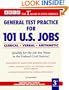 General Test Practice for 101 U.S. Jobs (Arco Civil Service Test Preparation)