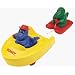Tomy Ski Boat Crocs