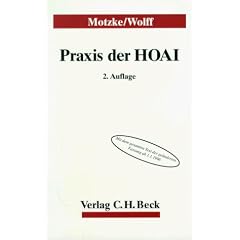 Praxis der HOAI