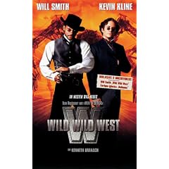 Wild Wild West [VHS]