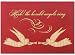 Instrumental Angels Boxed Holiday Christmas Cards
