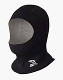 IST 5mm Neo-Skin Titanium Lined Dive Hood Without Collar