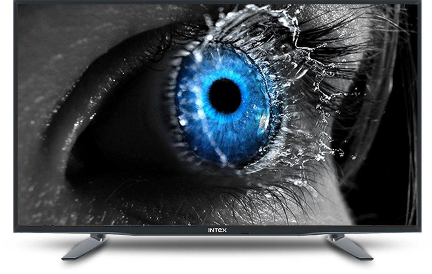 Intex 98 cm (40 inches) 4001 HD Ready LED TV 