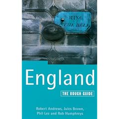 England: The Rough Guide (Rough Guide Travel Guides)