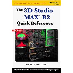 3d Studio Max R2 Quick Reference