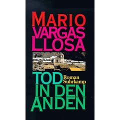 Tod in den Anden: Roman