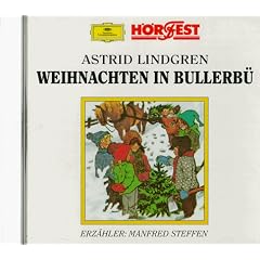 Weihnachten in Bullerb�, 1 CD-Audio