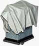 HTC TS-9056 Tool Saver Machine Cover, Medium (36-Inch x 56-Inch)