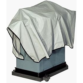 HTC TS-9056 Tool Saver Machine Cover, Medium (36-Inch x 56-Inch)