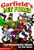 The Outrageous Origin (Garfield's Pet Force)