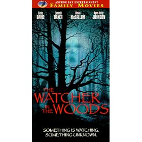 Watcher in the Woods [VHS]