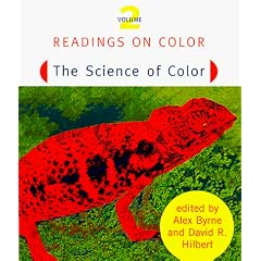 Readings on Color, Vol. 2: The Science of Color