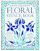 The Floral Stencil Book, (Stencil Books)