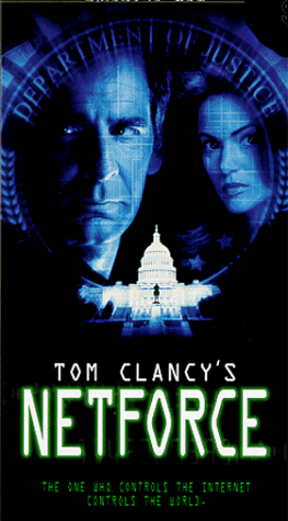 Cover image : (VHS) Netforce [VHS] [Import]