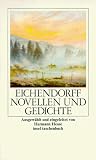 Novellen und Gedichte (insel taschenbuch)