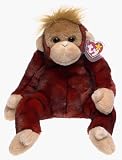 Review TY  / TY~SCHWEETHEART THE ORANGUTAN TY BUDDY 12