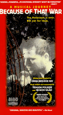 Because of That War [VHS] On Sale