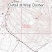 USGS Topographic Quadrangle Map - Folly Farm, Oregon (Folded/Waterproof)