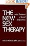 New Sex Therapy: Active Treatment of Sexual Dysfunctions