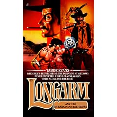 Longarm 231: The Durango Double-Cross (Longarm)