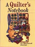 A Quilter's Notebook (Notebook (Good Books))