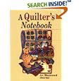 A Quilter's Notebook (Notebook (Good Books)) by  Good Books