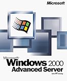 Microsoft Windows 2000 Advanced Server (25-Client) [Old Version]