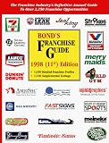 Bond's Franchise Guide 1998 (11th ed)
