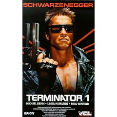 Terminator [VHS]